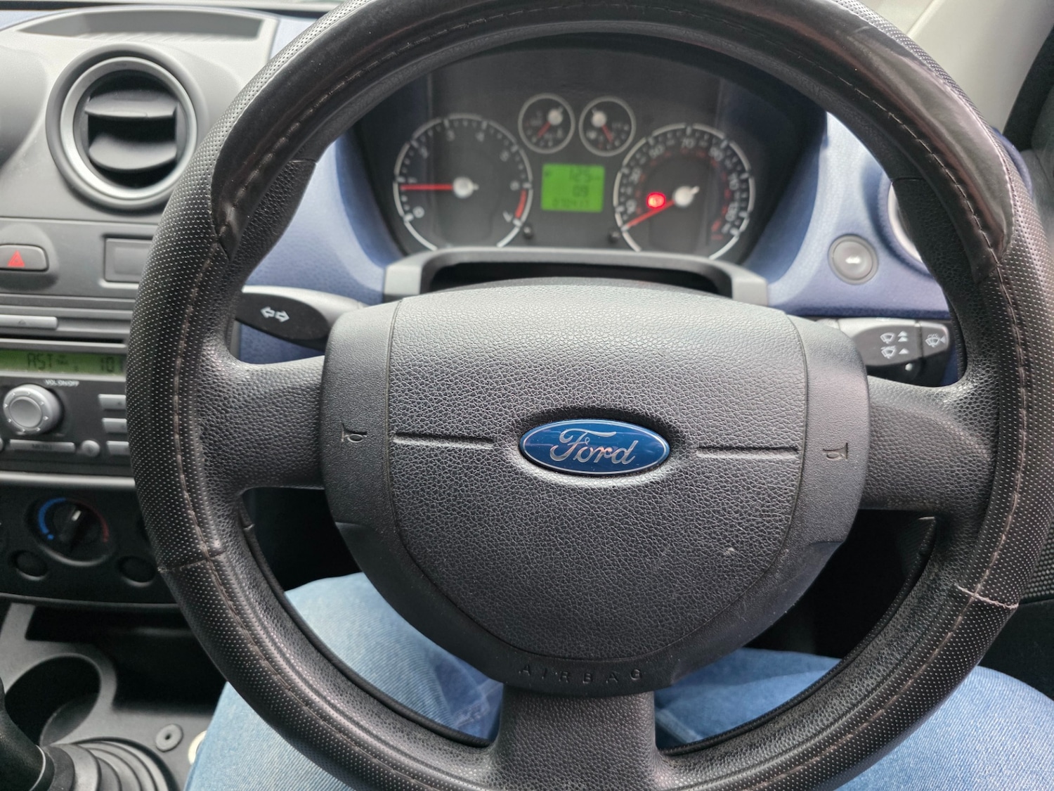Used Ford Fiesta 2007 for sale - 77603754: Photo 12