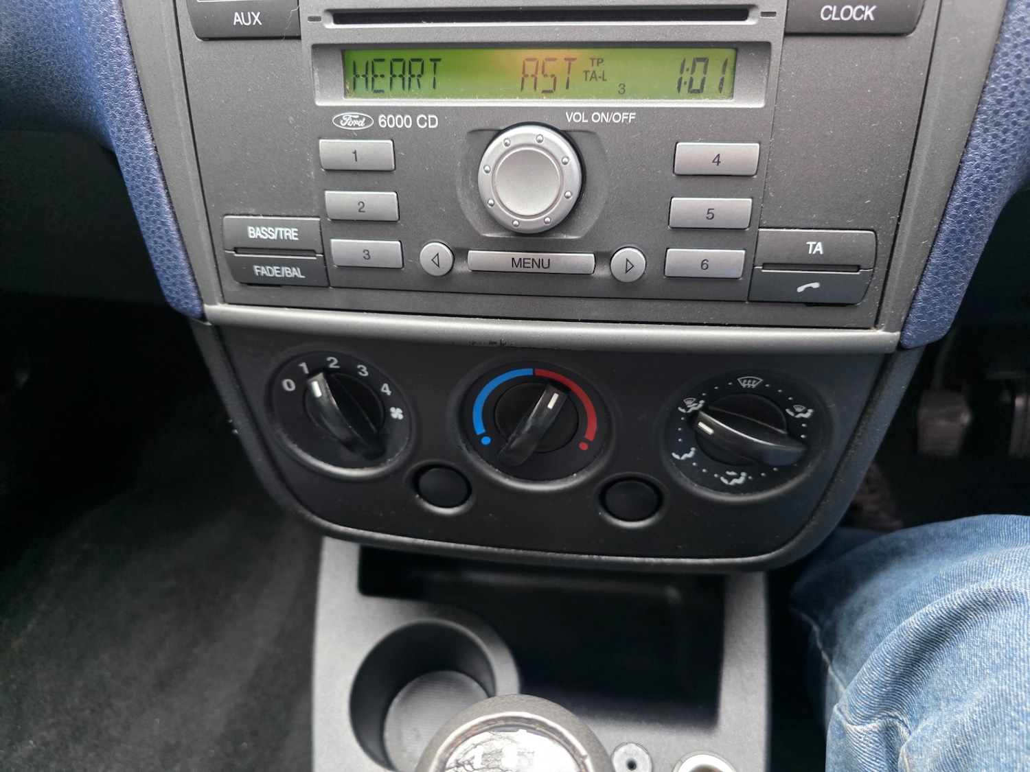 Used Ford Fiesta 2007 for sale - 77603754: Photo 14