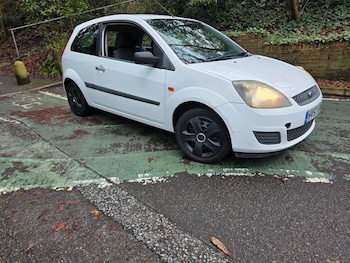 Used Ford Fiesta 2007 for sale - 77603754: Photo