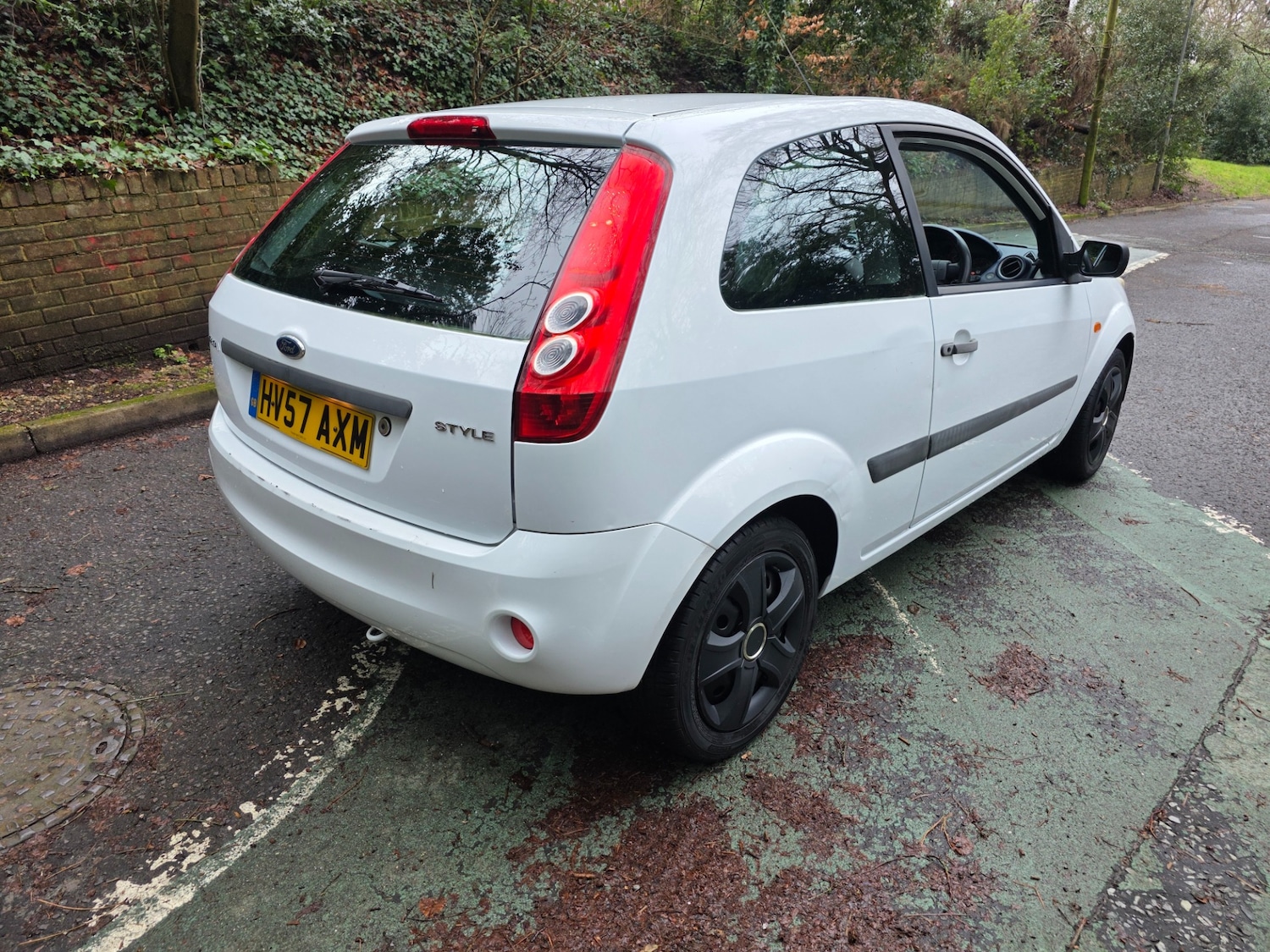 Used Ford Fiesta 2007 for sale - 77603754: Photo 3