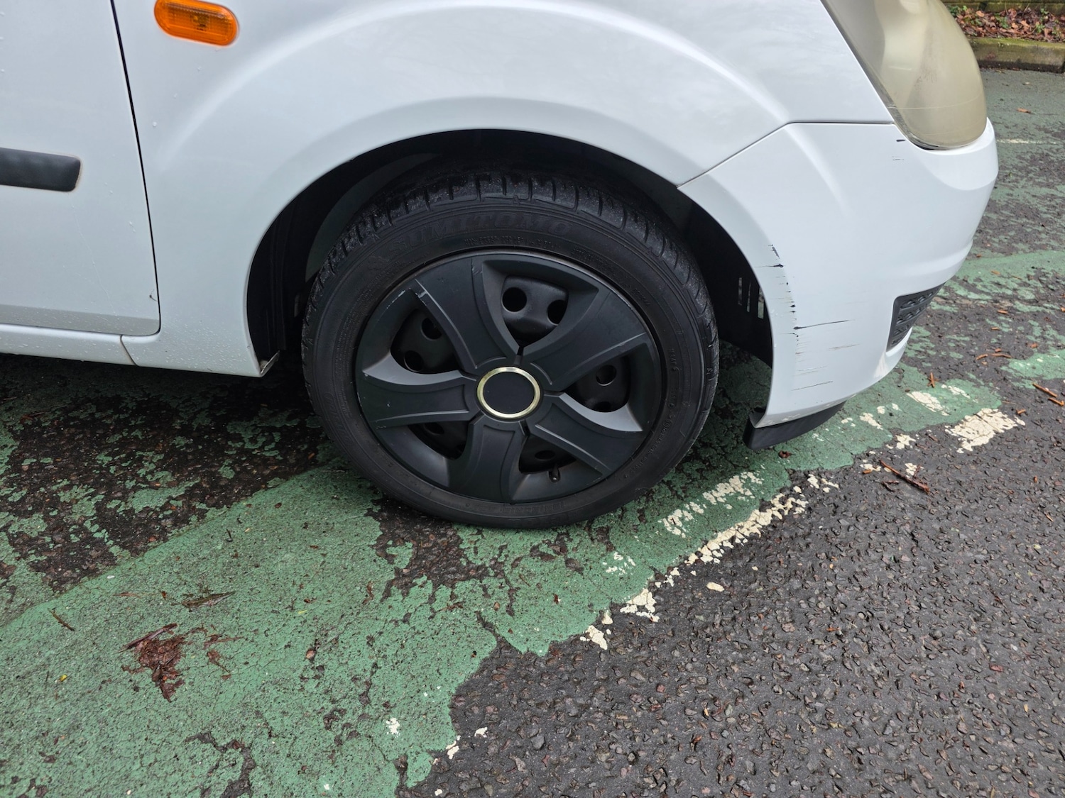 Used Ford Fiesta 2007 for sale - 77603754: Photo 32