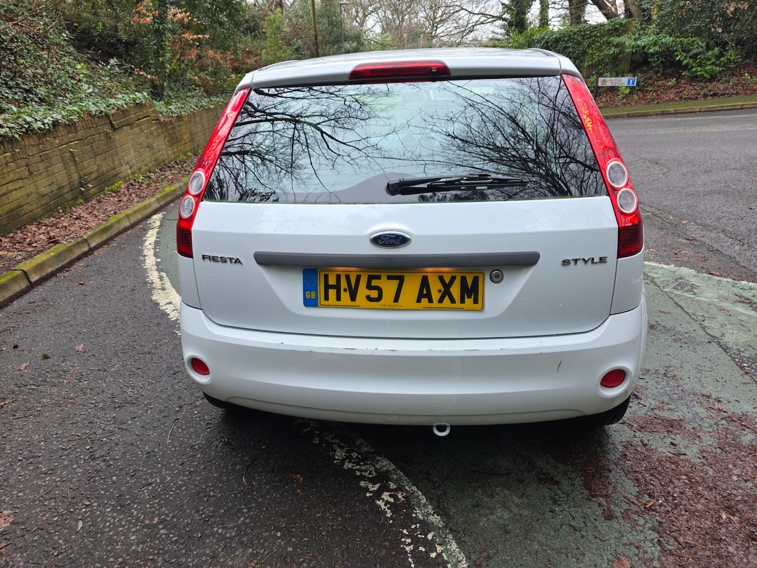 Used Ford Fiesta 2007 for sale - 77603754: Photo 4