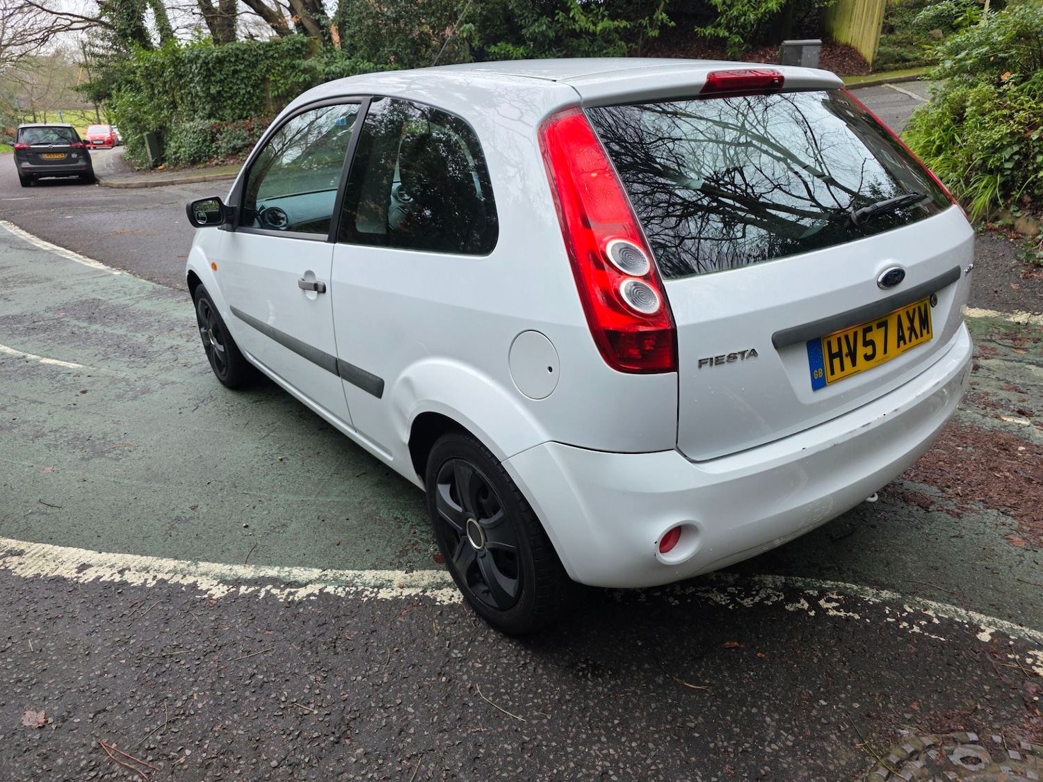 Used Ford Fiesta 2007 for sale - 77603754: Photo 5