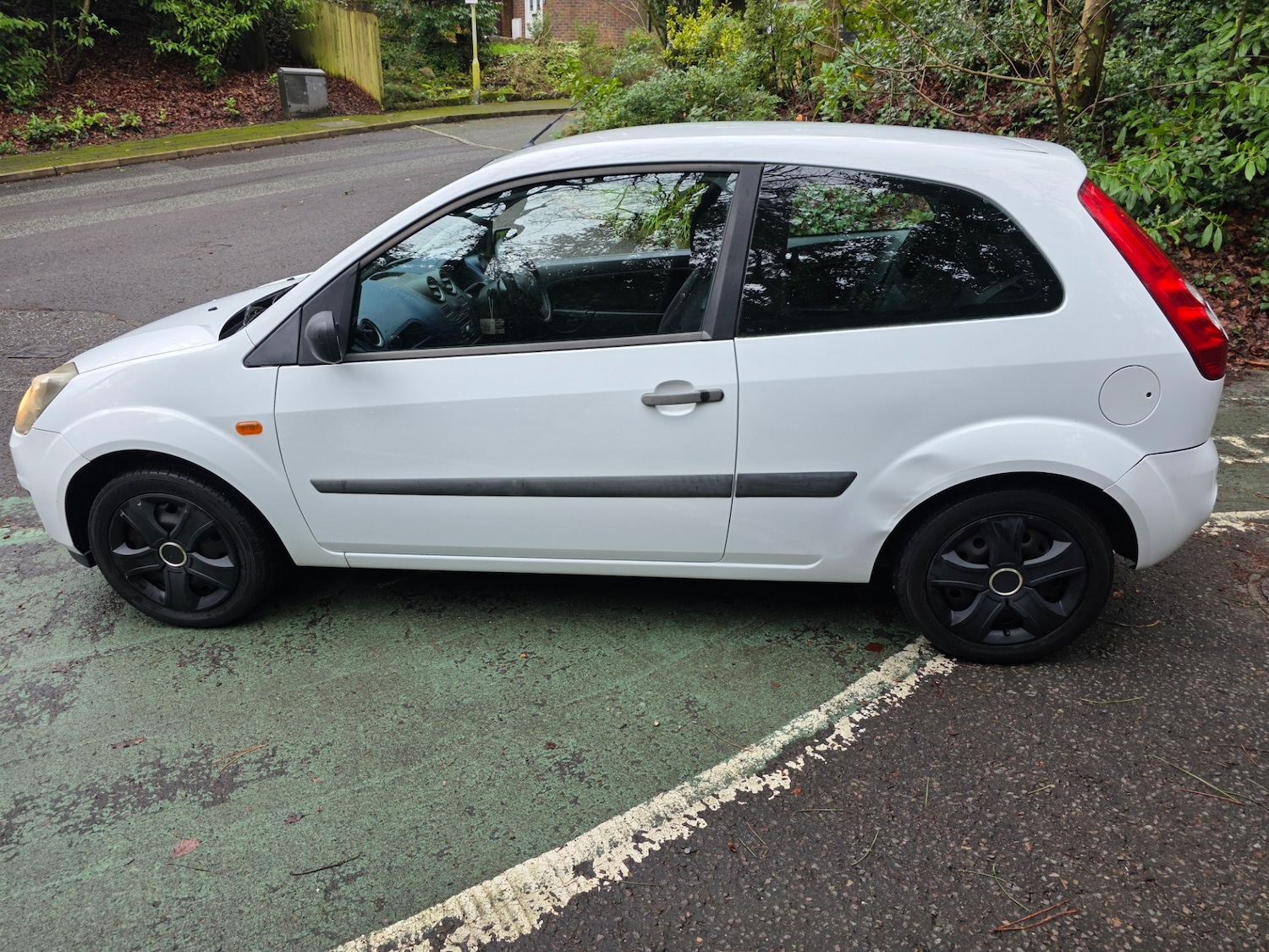 Used Ford Fiesta 2007 for sale - 77603754: Photo 6