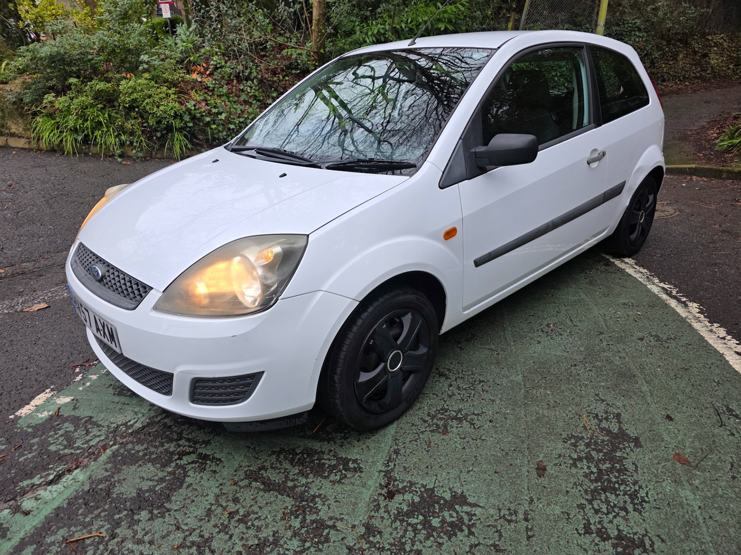 Used Ford Fiesta 2007 for sale - 77603754: Photo 7