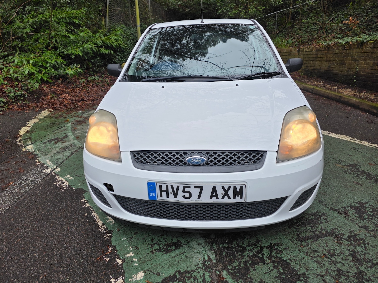 Used Ford Fiesta 2007 for sale - 77603754: Photo 8