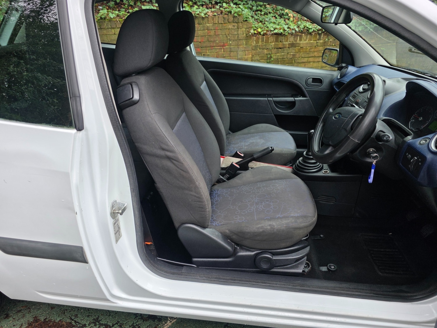 Used Ford Fiesta 2007 for sale - 77603754: Photo 9