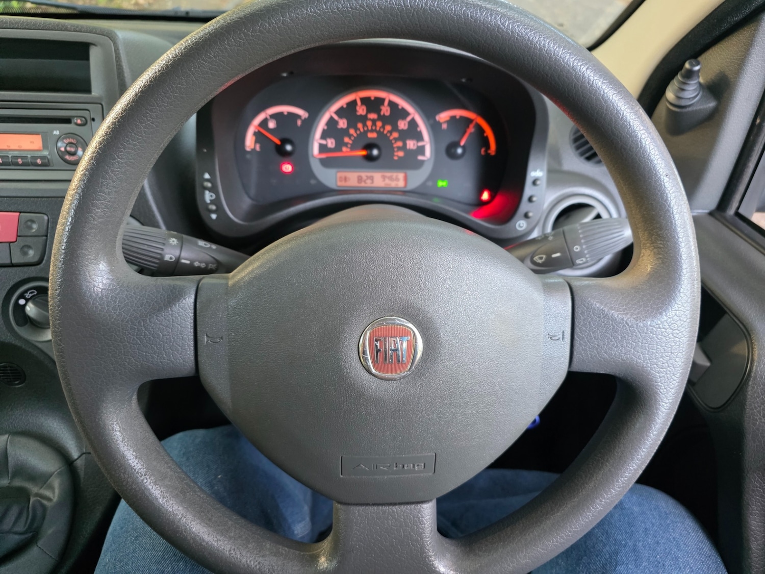 Vehicle 12