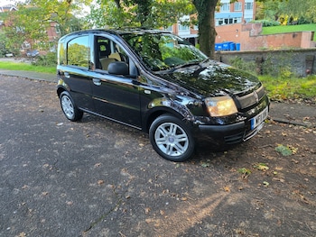 Used Fiat Panda 2011 for sale - 76017314: Photo