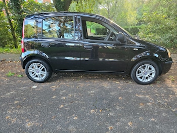 Used Fiat Panda 2011 for sale - 76017314: Photo