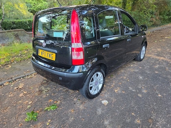 Used Fiat Panda 2011 for sale - 76017314: Photo