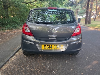 Used Vauxhall Corsa 2014 for sale - 79164106: Photo