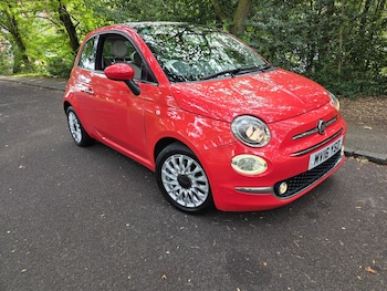 Used Fiat 500 2016 for sale - 79030329: Photo