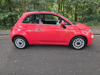 Used Fiat 500 2016 for sale - 79030329: Photo