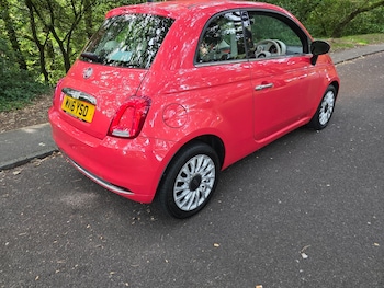 Used Fiat 500 2016 for sale - 79030329: Photo