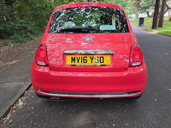 Used Fiat 500 2016 for sale - 79030329: Photo