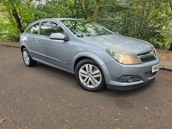 Used Vauxhall Astra 2008 for sale - 78644056: Photo