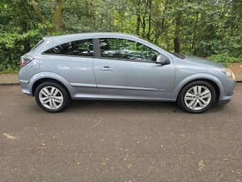 Used Vauxhall Astra 2008 for sale - 78644056: Photo
