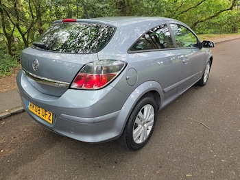 Used Vauxhall Astra 2008 for sale - 78644056: Photo