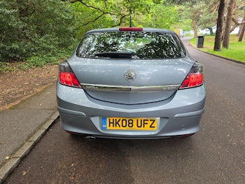 Used Vauxhall Astra 2008 for sale - 78644056: Photo
