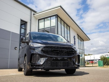 Used Ford Transit Custom 2025 for sale - 76579741: Photo