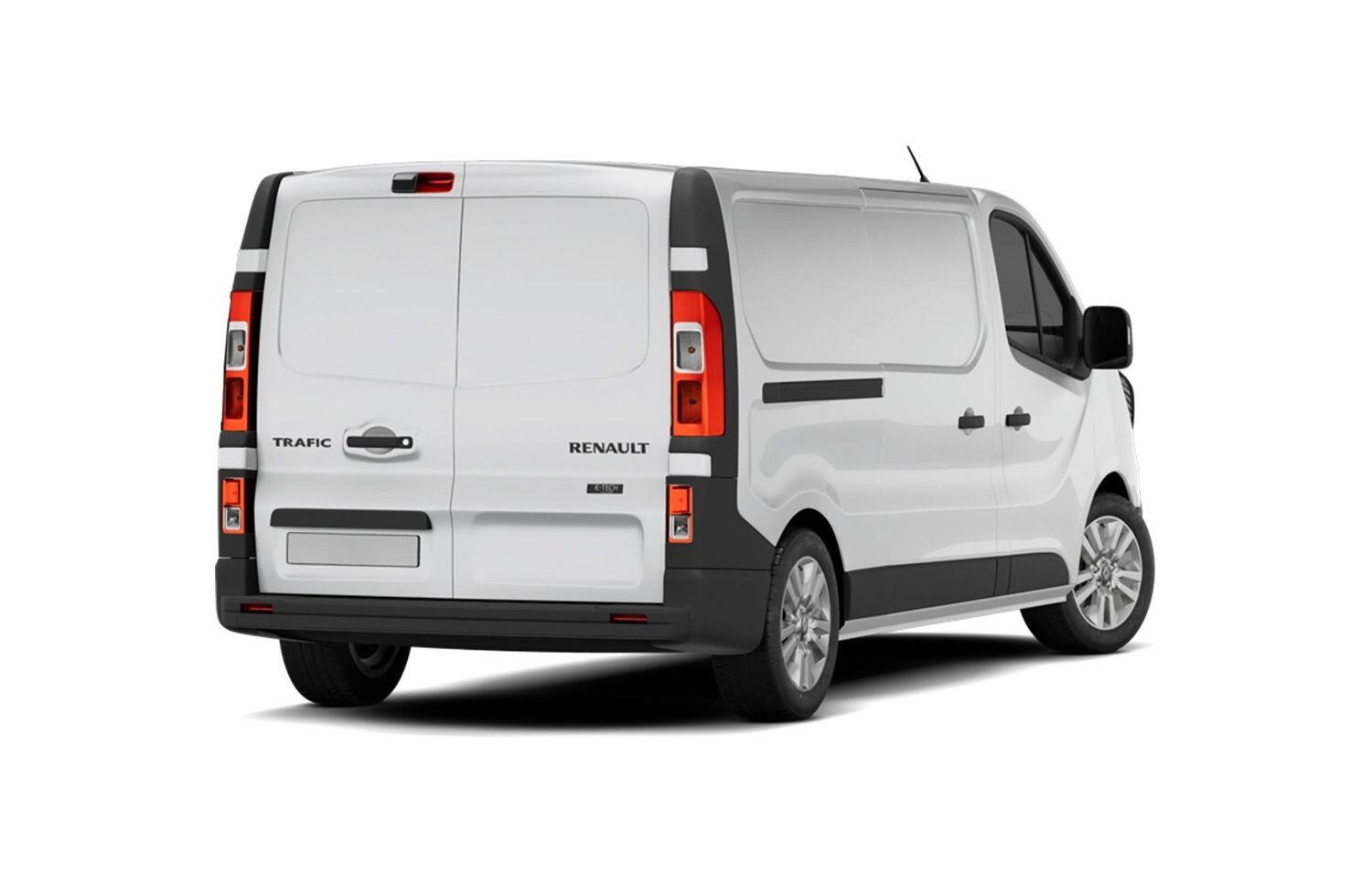 Used Renault Trafic 2025 for sale - 77285943: Photo 3