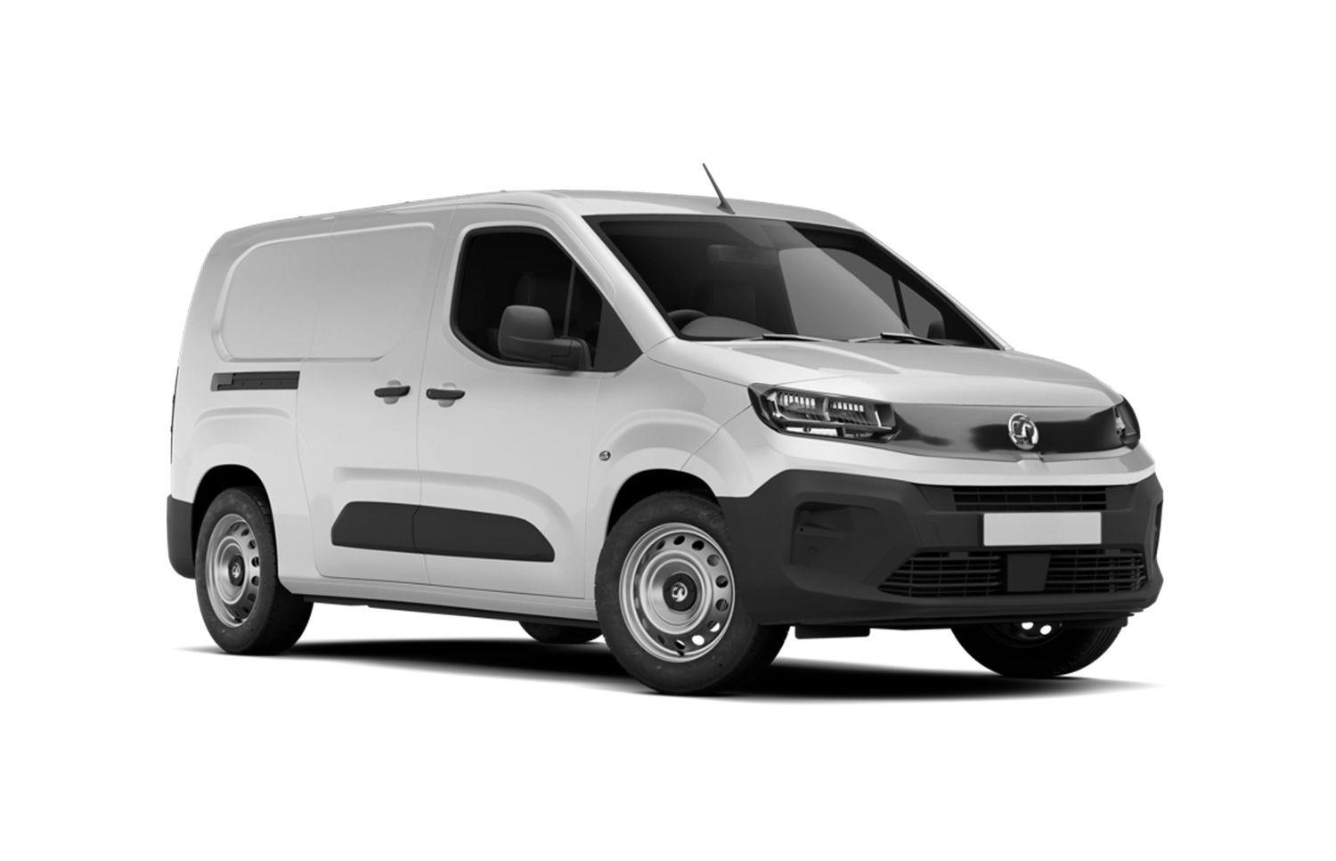 Used Vauxhall Combo 2025 for sale - 76927069: Photo 1