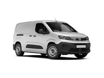 Used Vauxhall Combo 2025 for sale - 76927069: Photo