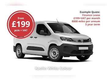 Used Vauxhall Combo 2025 for sale - 76927069: Photo