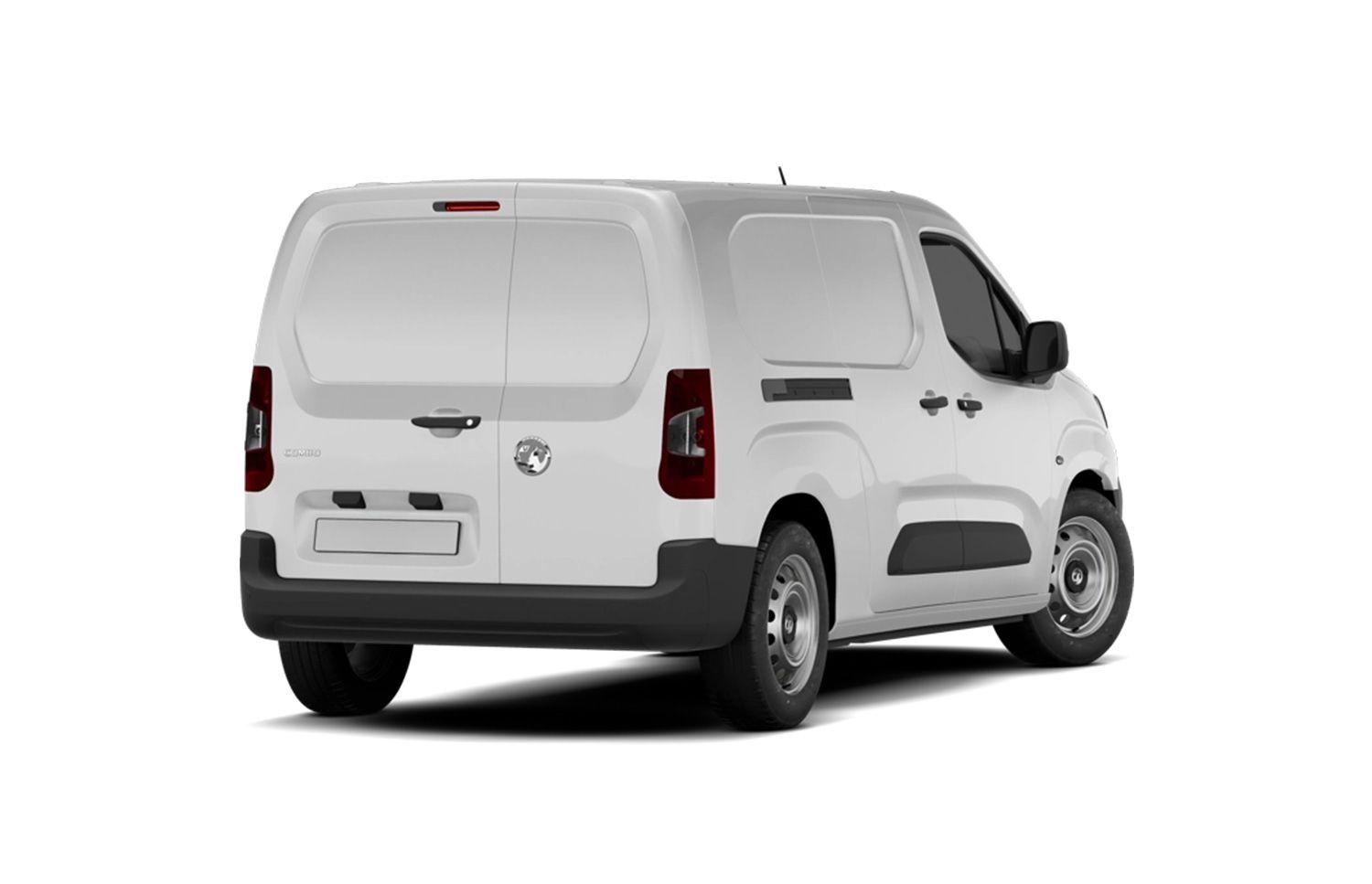 Used Vauxhall Combo 2025 for sale - 76927069: Photo 4