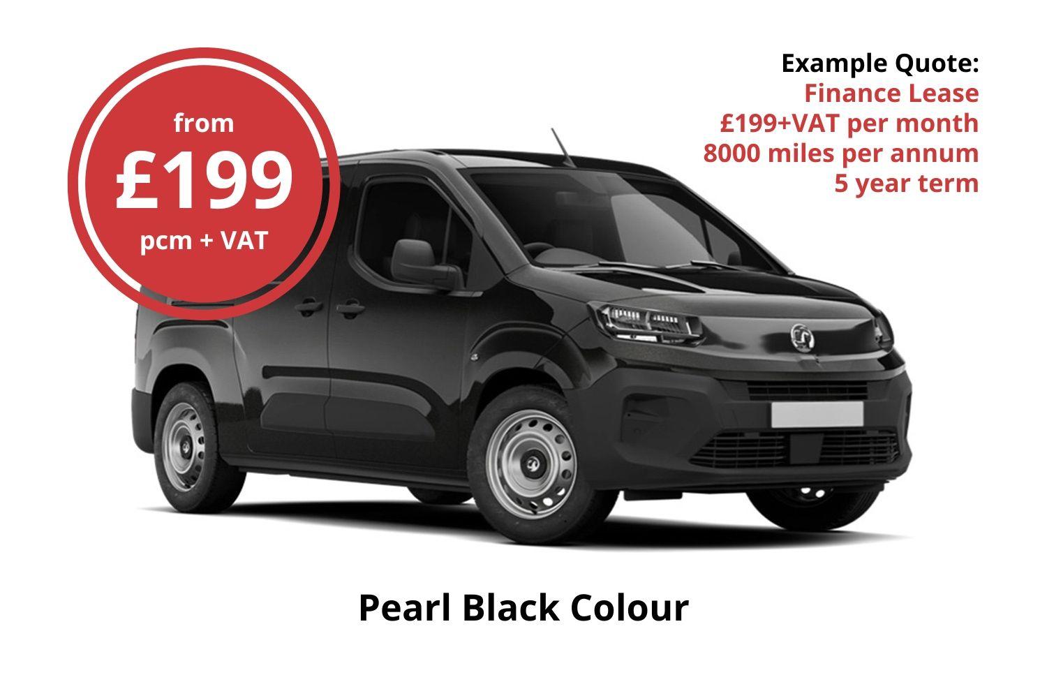 Used Vauxhall Combo 2025 for sale - 76927069: Photo 8