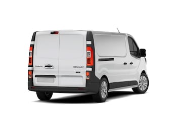 Used Renault Trafic 2025 for sale - 76584295: Photo