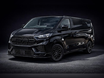 Ford Transit Custom feature image