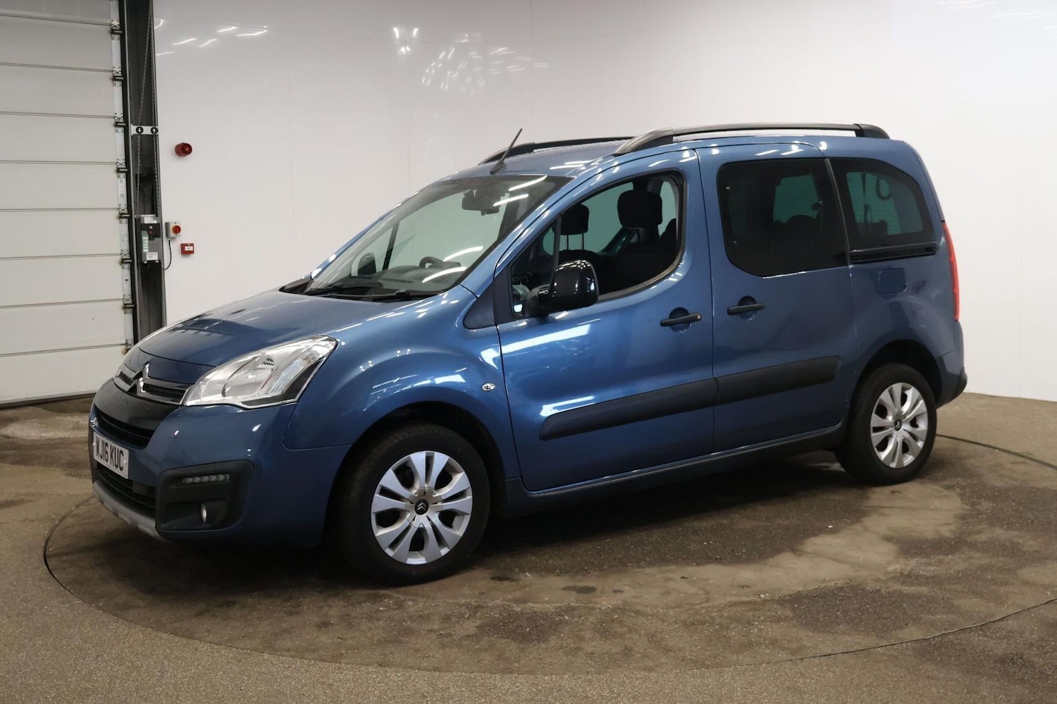 Used Citroen Berlingo 2016 for sale - 77455645: Photo 2