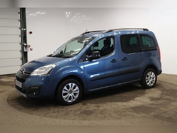 Used Citroen Berlingo 2016 for sale - 77455645: Photo