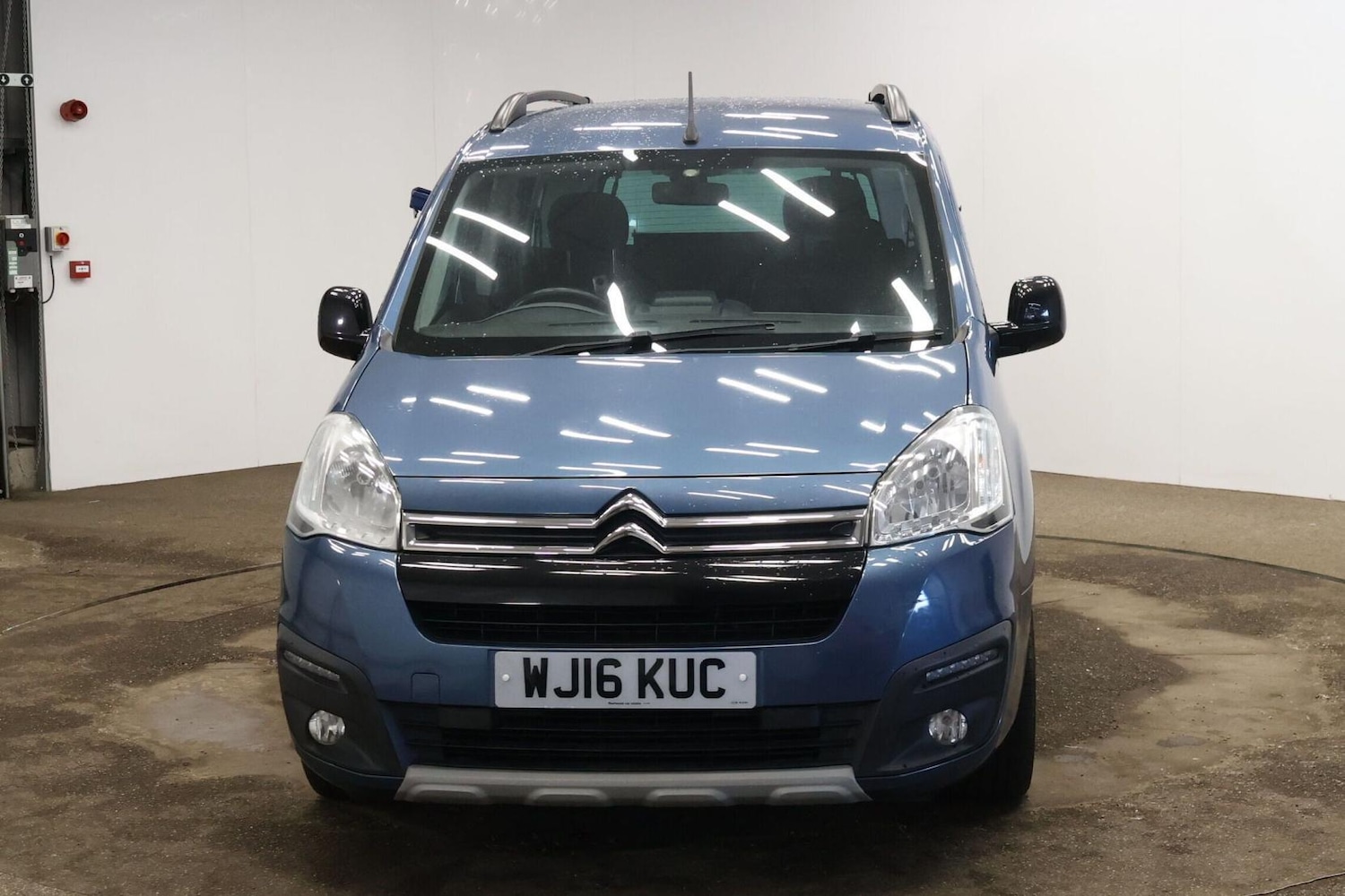 Used Citroen Berlingo 2016 for sale - 77455645: Photo 3
