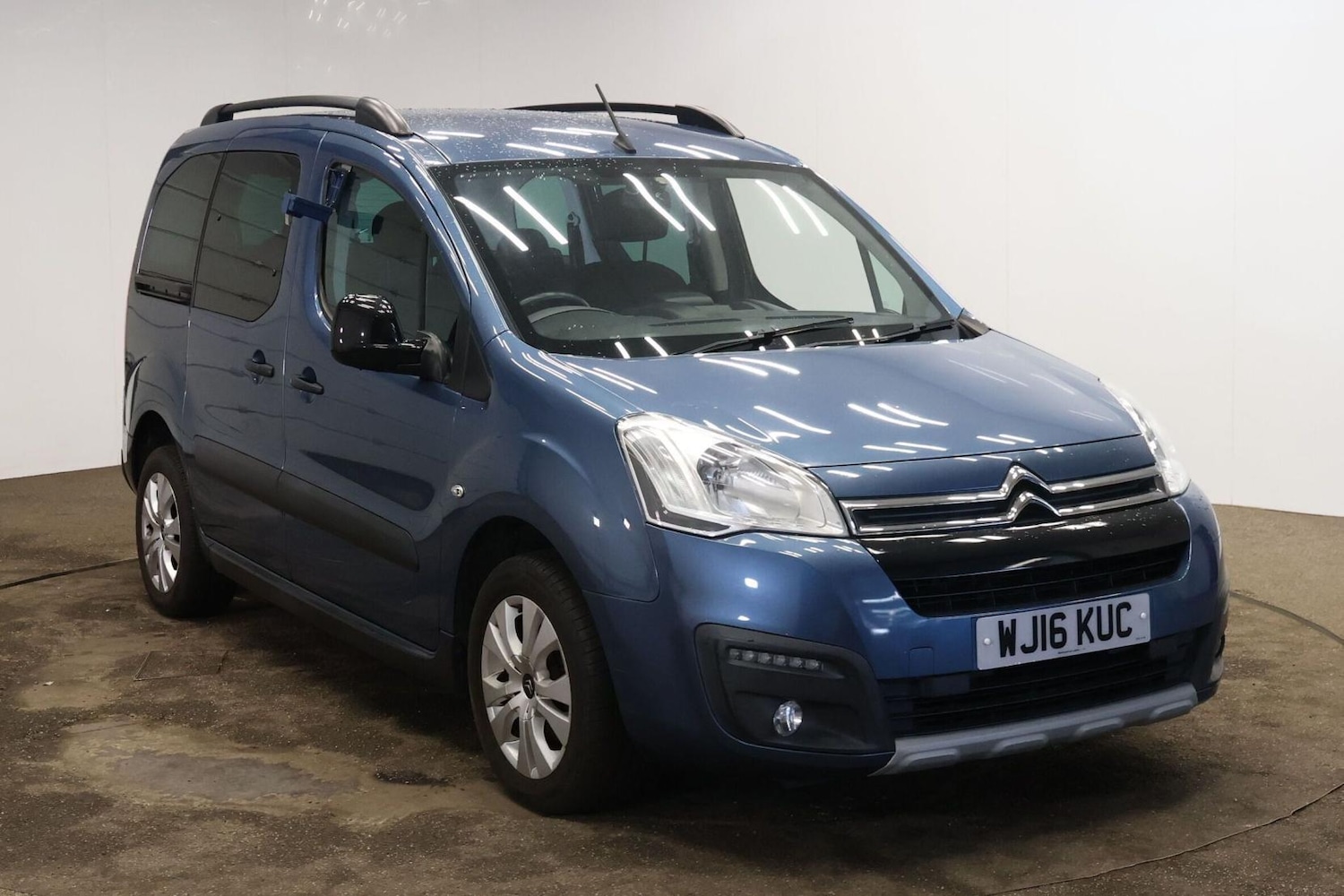 Used Citroen Berlingo 2016 for sale - 77455645: Photo 4