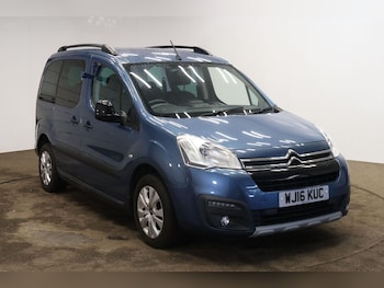 Used Citroen Berlingo 2016 for sale - 77455645: Photo