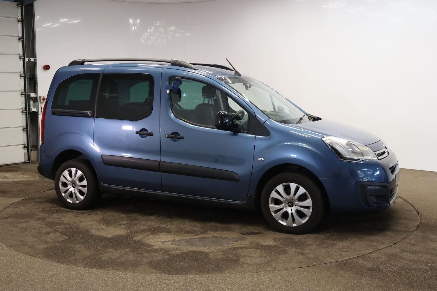 Used Citroen Berlingo 2016 for sale - 77455645: Photo 7