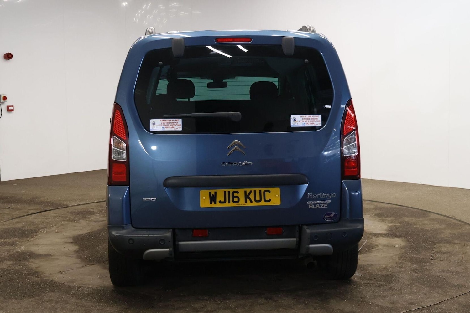 Used Citroen Berlingo 2016 for sale - 77455645: Photo 8