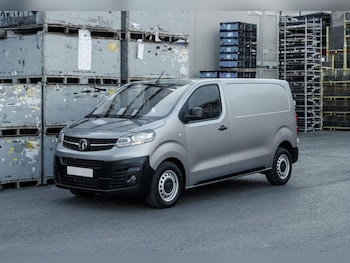 Used Vauxhall Vivaro 2023 for sale - 76990455: Photo