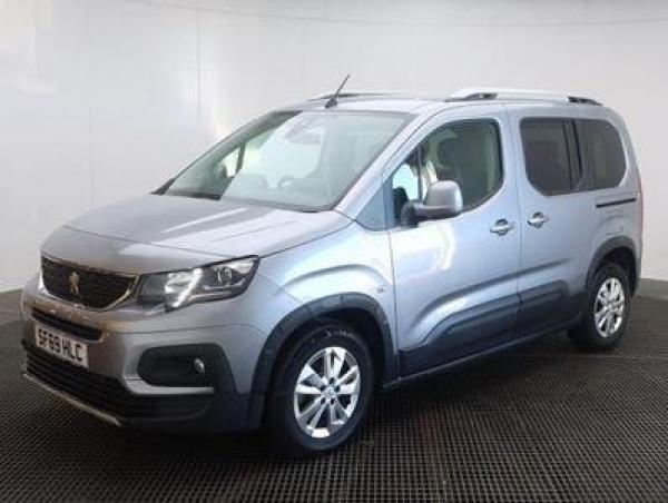 Used Peugeot Rifter 2019 for sale - 77103651: Photo 1