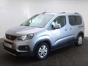 2019 (69) - 1.5 BlueHDi 100 Allure 5dr