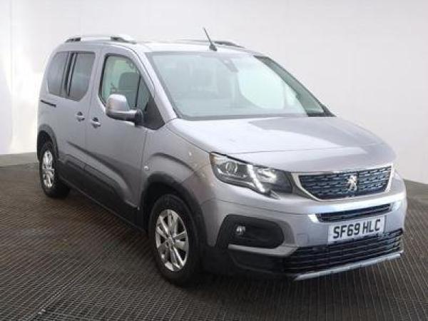 Used Peugeot Rifter 2019 for sale - 77103651: Photo 3