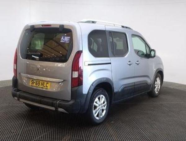 Used Peugeot Rifter 2019 for sale - 77103651: Photo 4