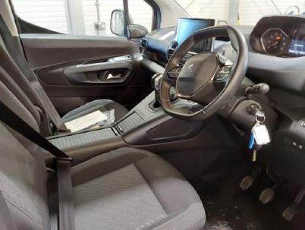 Used Peugeot Rifter 2019 for sale - 77103651: Photo 8