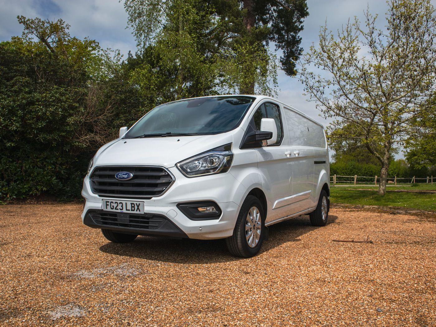 Used Ford Transit Custom 2023 for sale - 76578261: Photo 1
