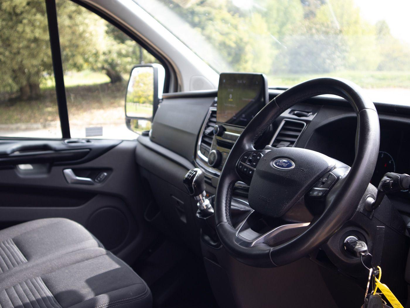 Used Ford Transit Custom 2023 for sale - 76578261: Photo 10