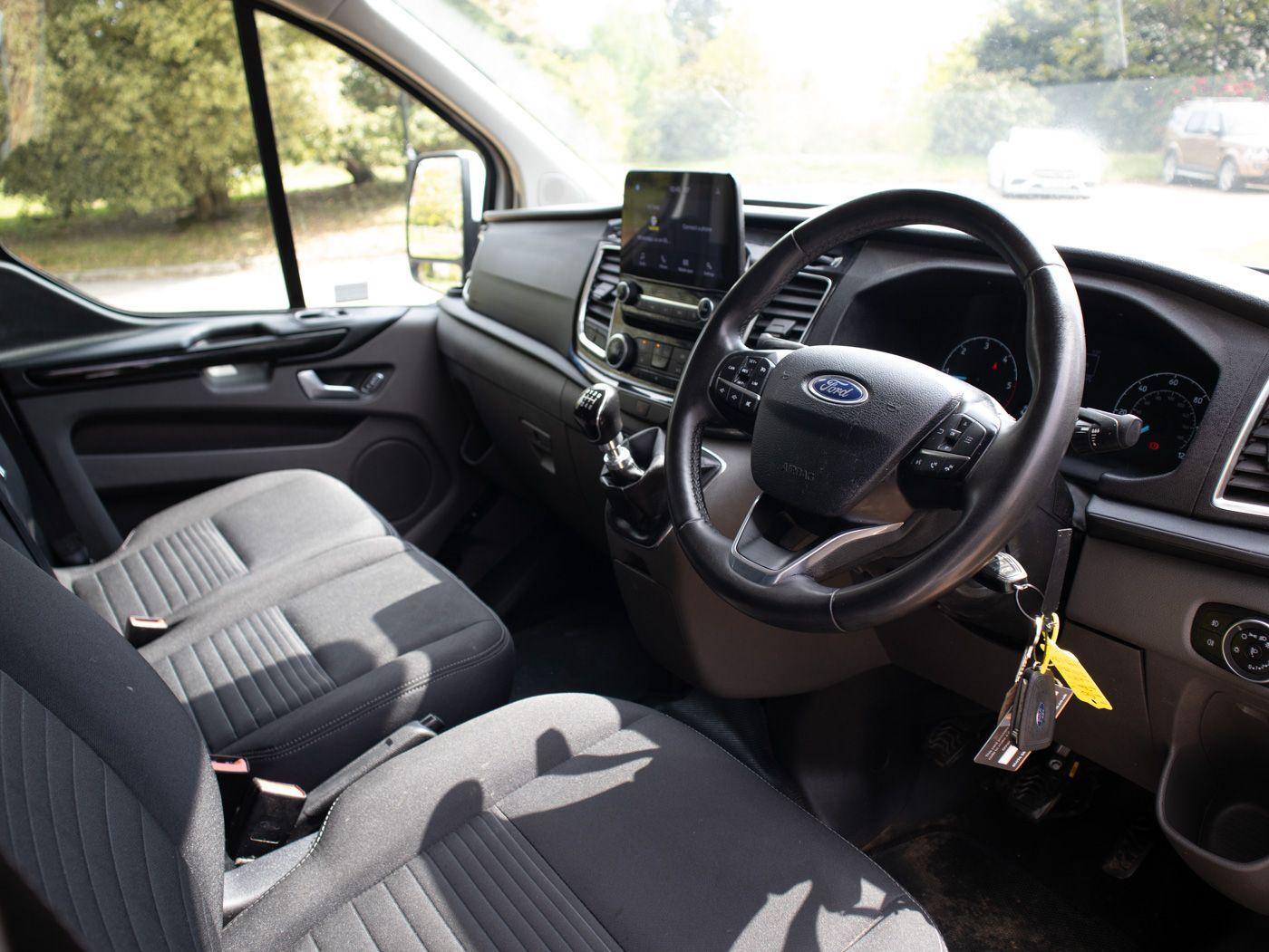 Used Ford Transit Custom 2023 for sale - 76578261: Photo 11