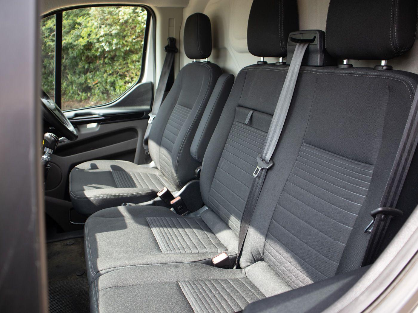 Used Ford Transit Custom 2023 for sale - 76578261: Photo 12